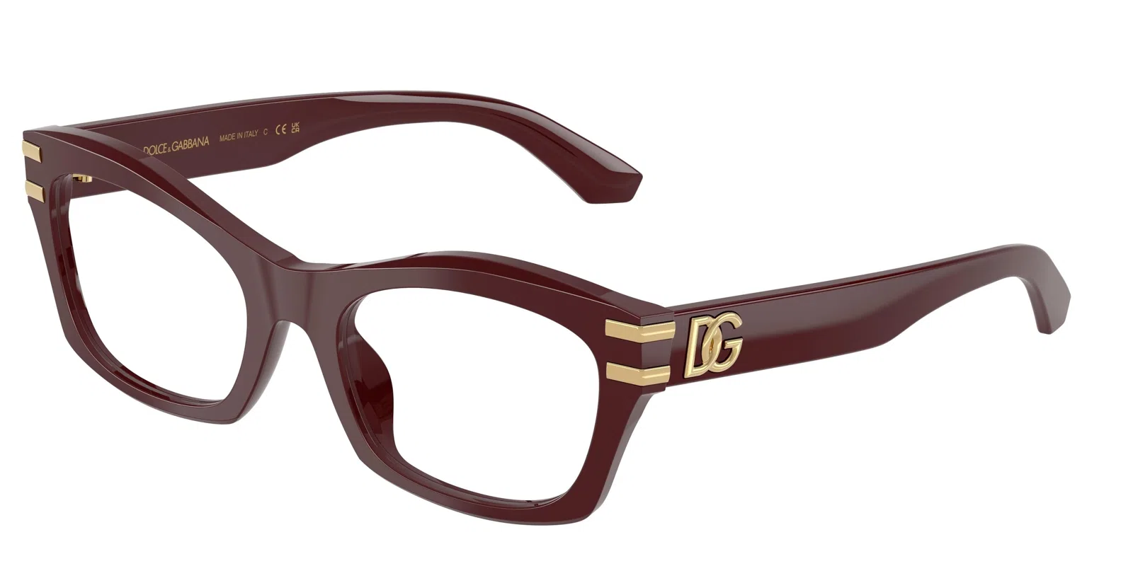 Dolce & Gabbana 3420 Eyeglasses - view 4